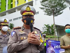 Skenario Polda Metro Antisipasi Libur Imlek: Rekayasa Lalin-Swab Gratis