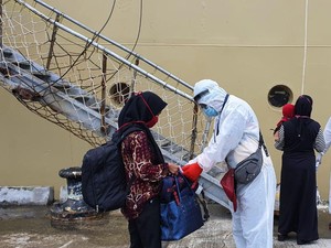 Libur Panjang, Ditjen Hubla Antisipasi Lonjakan Penumpang Kapal