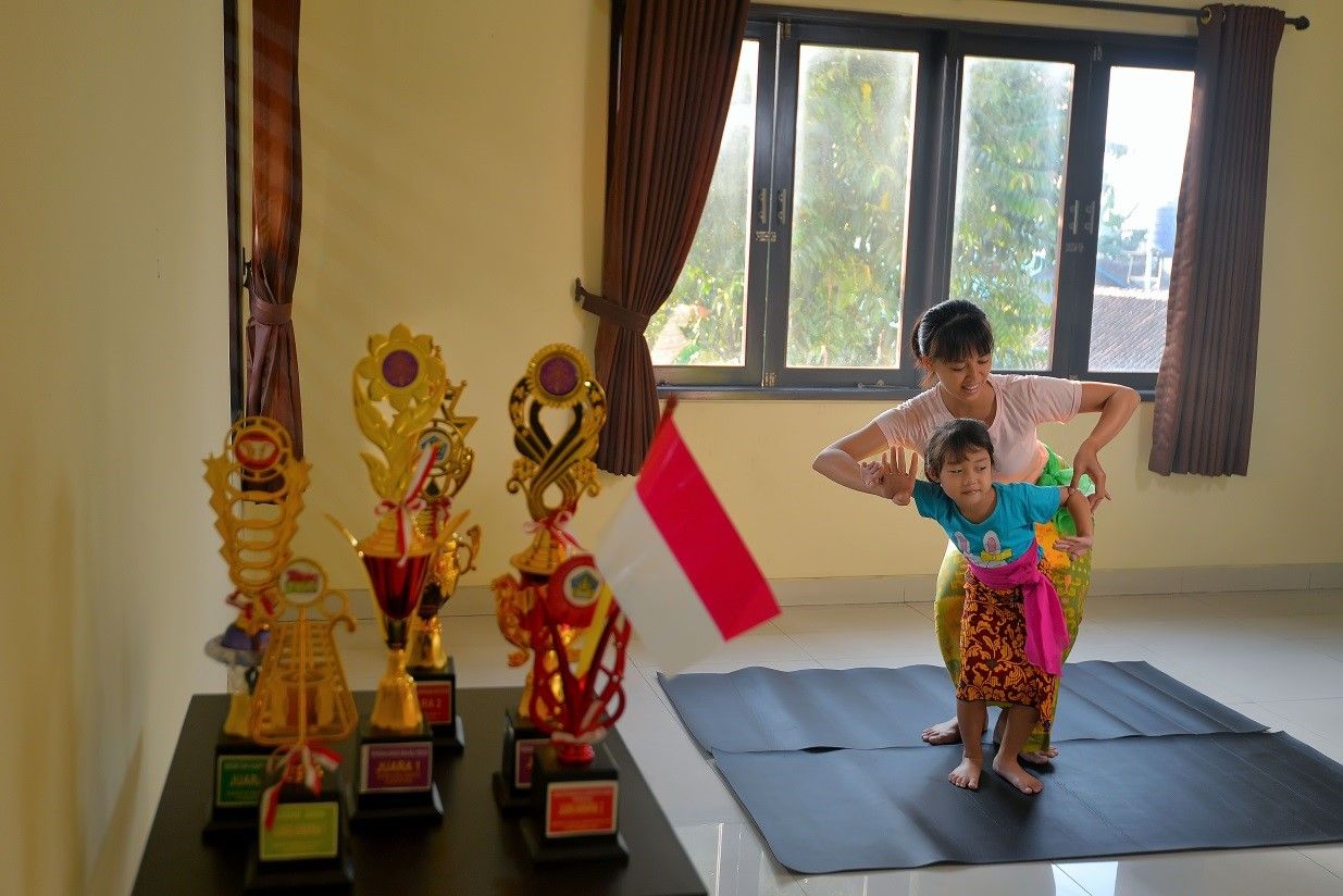 Dok. Lomba Foto Pendidikan dan Kebudayaan 2020, Kemendikbud