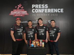 Artis dan Atlet Pro Gelar Turnamen e-Sports Untuk Lawan COVID-19