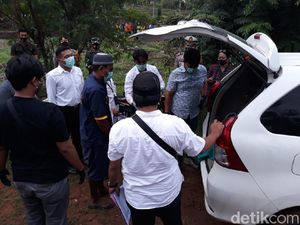 Usai Habisi-Bakar Mayat Yulia, Ternyata Pelaku Minta Dijemput Pegawainya