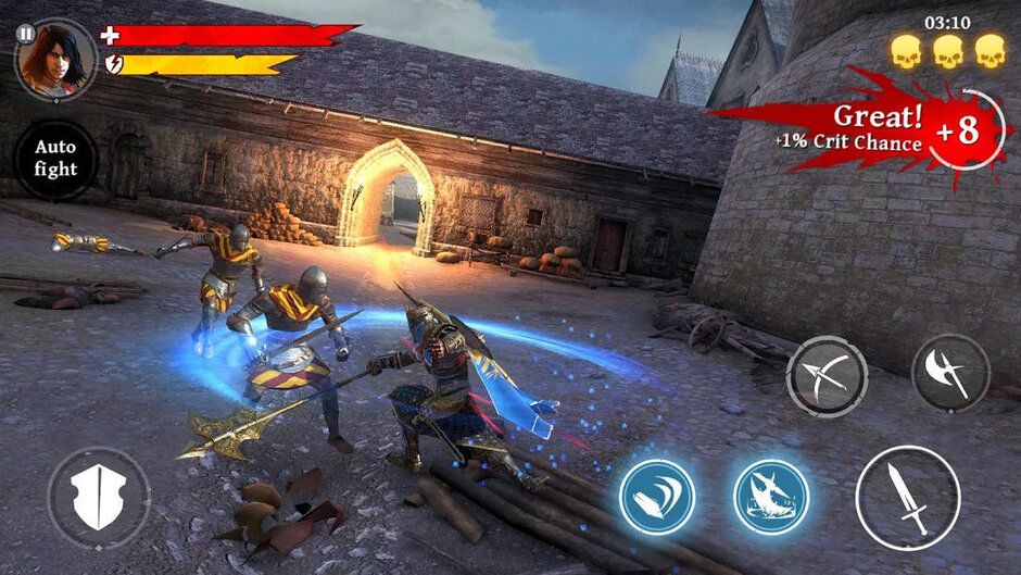 Game grafis terbaik
