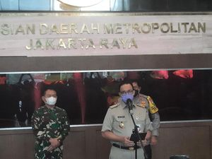 Anies Sebut Sempat Minta Pemerintah Pusat Pertimbangkan soal Libur Panjang