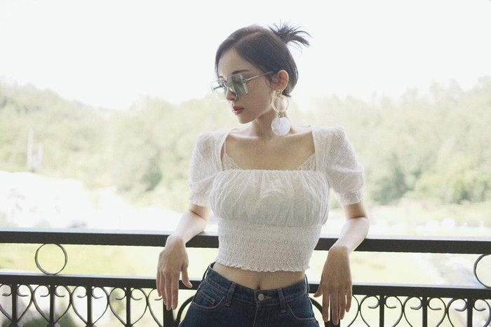 Gulnazar, Model Uyghur bak Barbie Dunia Nyata