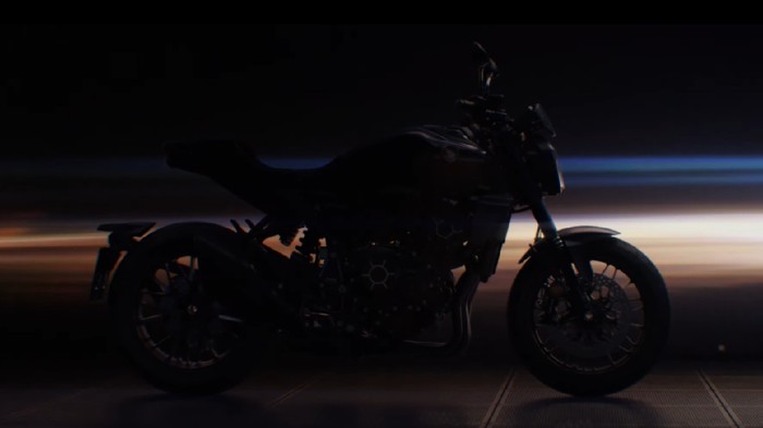 Honda New CB1000R
