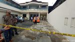 Ini TKP Hotel Penemuan Mayat Perempuan di Kudus
