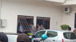Ini TKP Hotel Penemuan Mayat Perempuan di Kudus