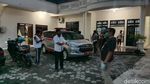 Ini TKP Hotel Penemuan Mayat Perempuan di Kudus