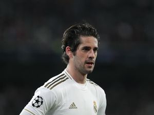 Real Madrid Sudah Tak Butuh Isco, Ini Buktinya