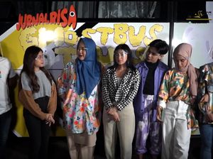 Brisia Jodie Merasa Disantet, Tubuhnya Tiba-tiba Membiru