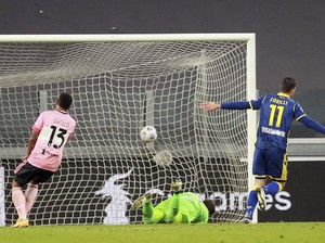 Juventus, Harus Banget Kena Tampar Dulu?