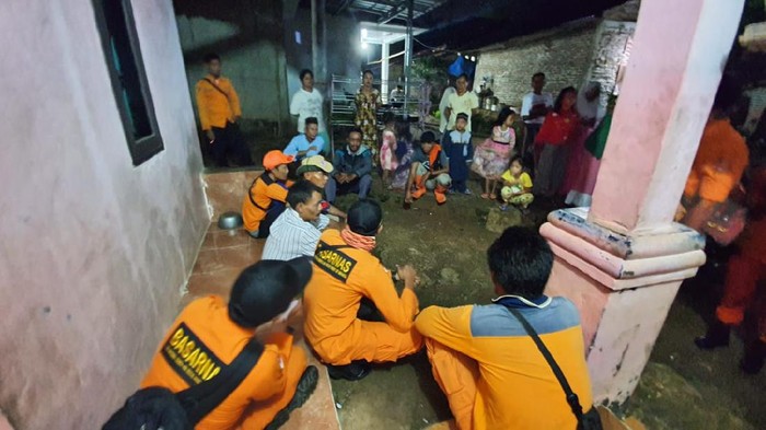 Kakek pikun tersesat di hutan Serang, Basarnas Banten turun tangan