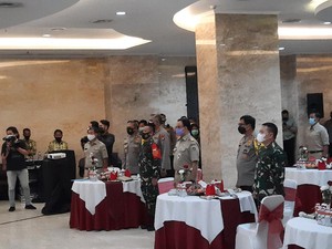 Kapolda-Anies Bertemu Kepala Sekolah Se-Jabotabek, Bahas Siswa Ikut Demo
