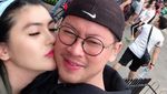Kemesraan Angela Lee dan Suami yang Malam Pertama bak Gempa 10 SR