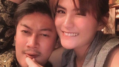Kemesraan Angela Lee dan Suami yang Malam Pertama bak Gempa 10 SR