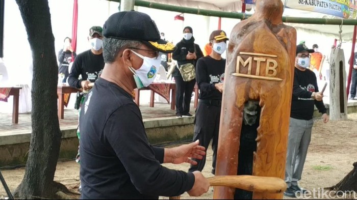 kentongan pacitan