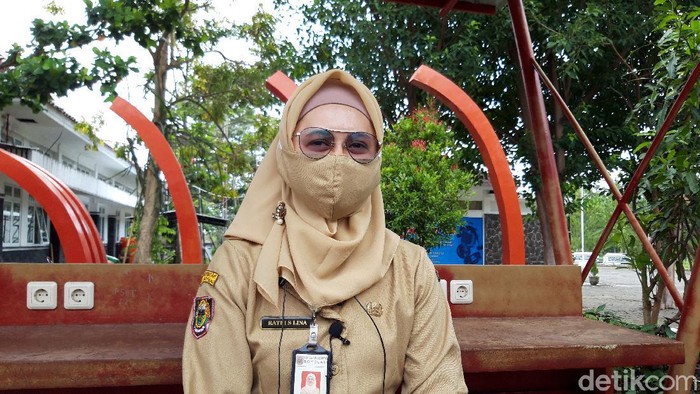 Kepala Dinas Kesehatan (Dinkes) Boyolali, Ratri S Survivalina