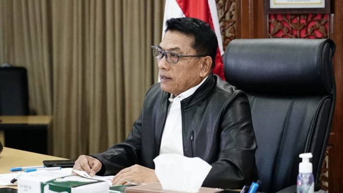 Kepala Staf Kepresidenan Moeldoko