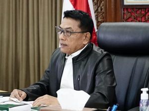 Istana Puji Anies-Riza Patria-Said Aqil Umumkan Positif Corona