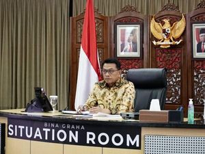 Moeldoko: Pemberian Bintang Mahaputera Bukan Untuk Bungkam Gatot
