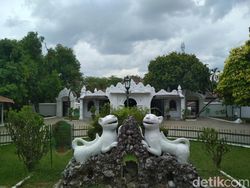 PPKM Darurat, Pengelola Keraton Kasepuhan Cirebon Harapkan Kompensasi