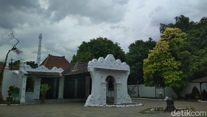 Keraton Kasepuhan Cirebon