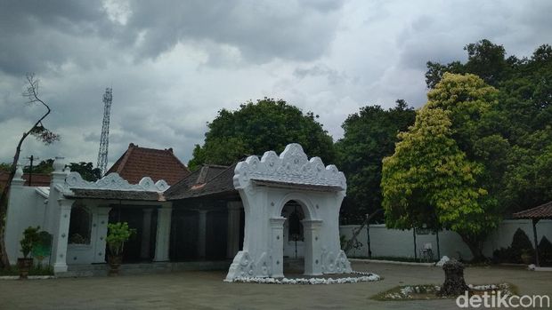 Keraton Kasepuhan Cirebon