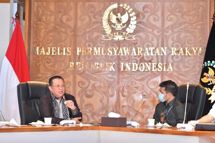 Ketua MPR RI Bambang Soesatyo mengungkapkan berbagai potret generasi muda Indonesia masa kini.