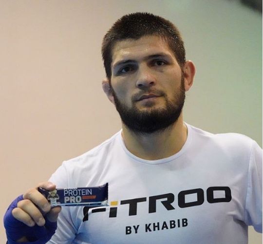 Khabib Nurmagedov Punya Hobi Masak dan Jalankan 'Eat Like a Pro'