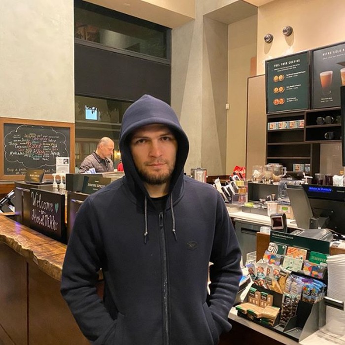 Khabib Nurmagedov Punya Hobi Masak dan Jalankan Eat Like a Pro