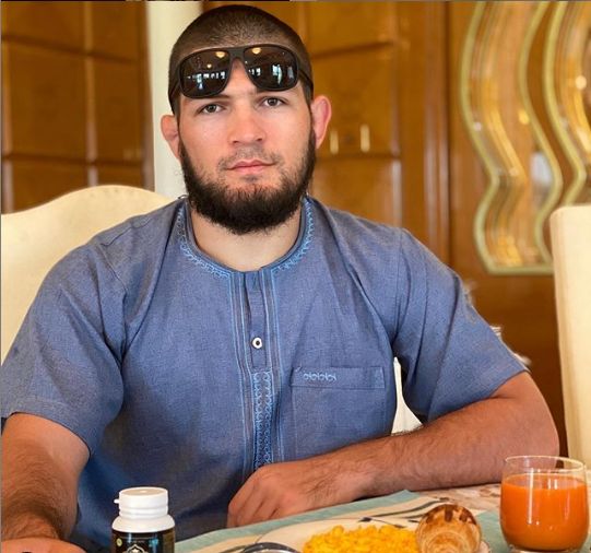 Khabib Nurmagedov Punya Hobi Masak dan Jalankan 'Eat Like a Pro'