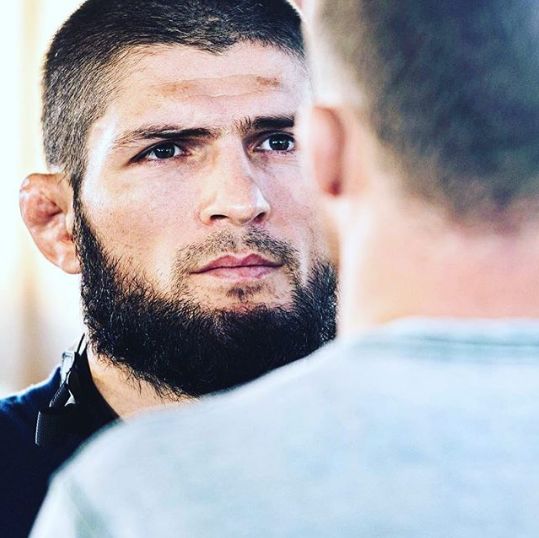 Khabib Nurmagedov Punya Hobi Masak dan Jalankan 'Eat Like a Pro'