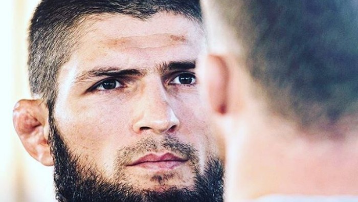 Khabib Nurmagedov Punya Hobi Masak dan Jalankan Eat Like a Pro
