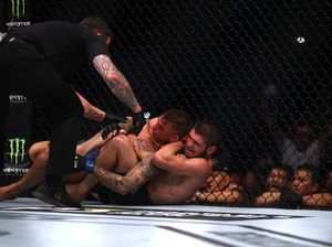 Dustin Poirier Ungkap Bedanya Gulat Khabib dan Islam