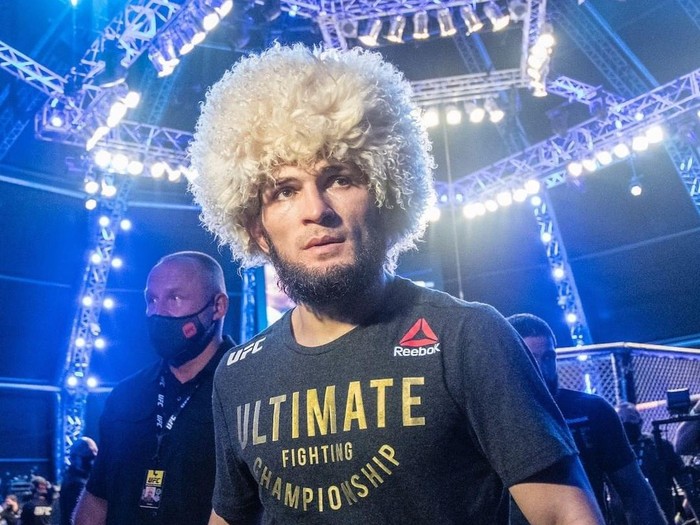 Khabib Nurmagomedov