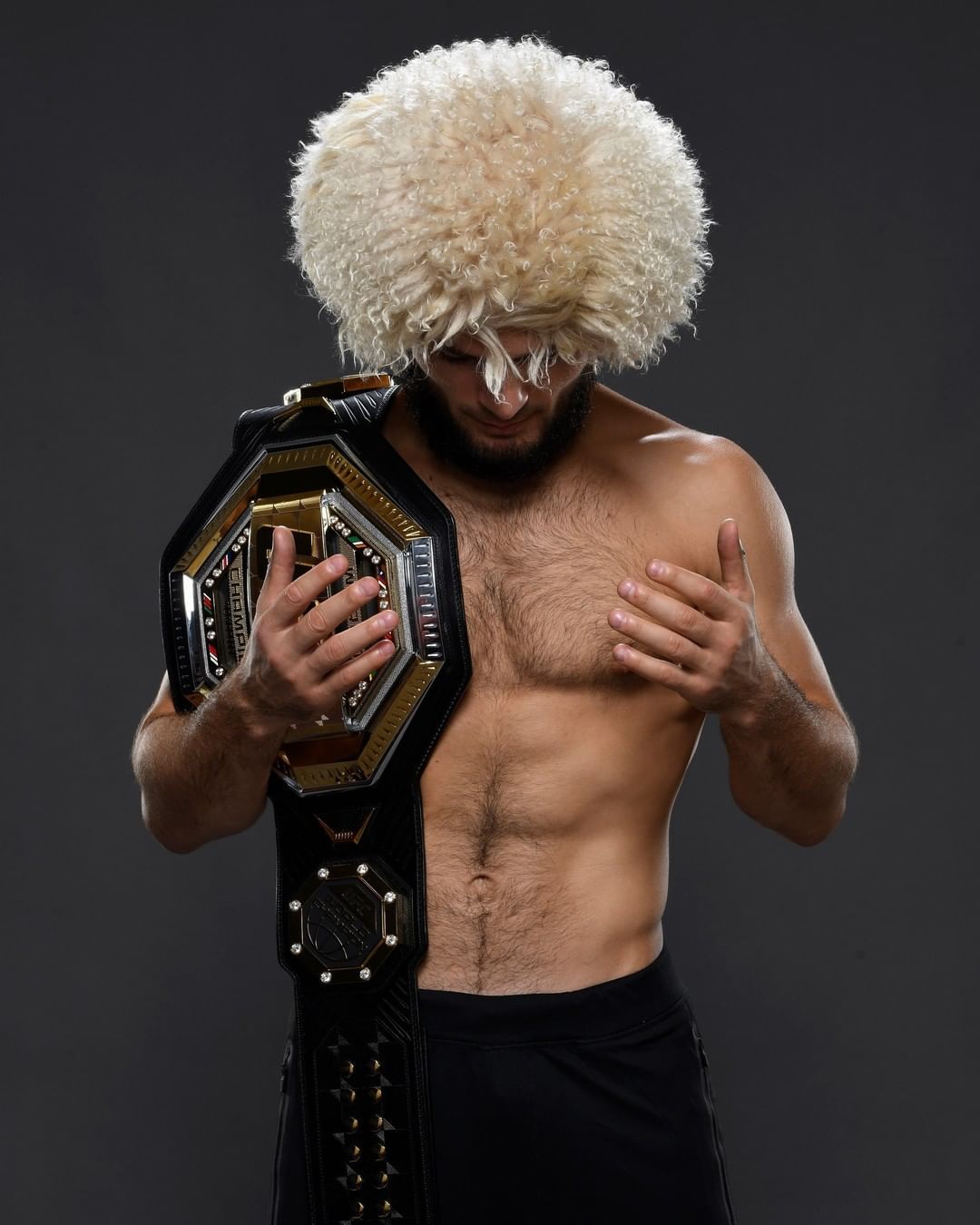 Khabib Nurmagomedov