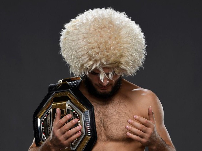 Khabib Nurmagomedov