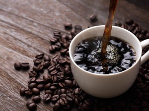 Khasiat Minum Kopi Hitam di Pagi Hari Bisa Turunkan Berat Badan