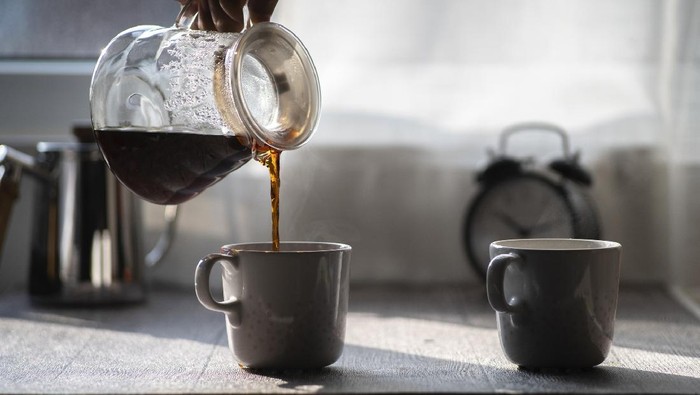Manfaat Minum Kopi di Pagi Hari, Bisa Melindungi Jantung dari Kerusakan