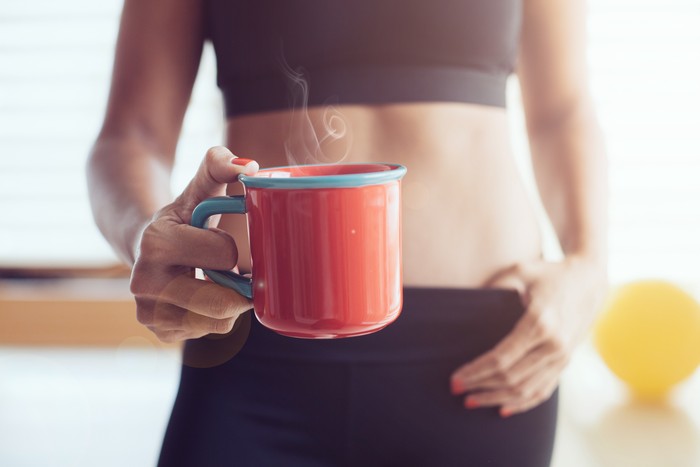 Khasiat Minum Kopi Hitam di Pagi Hari Bisa Turunkan Berat Badan