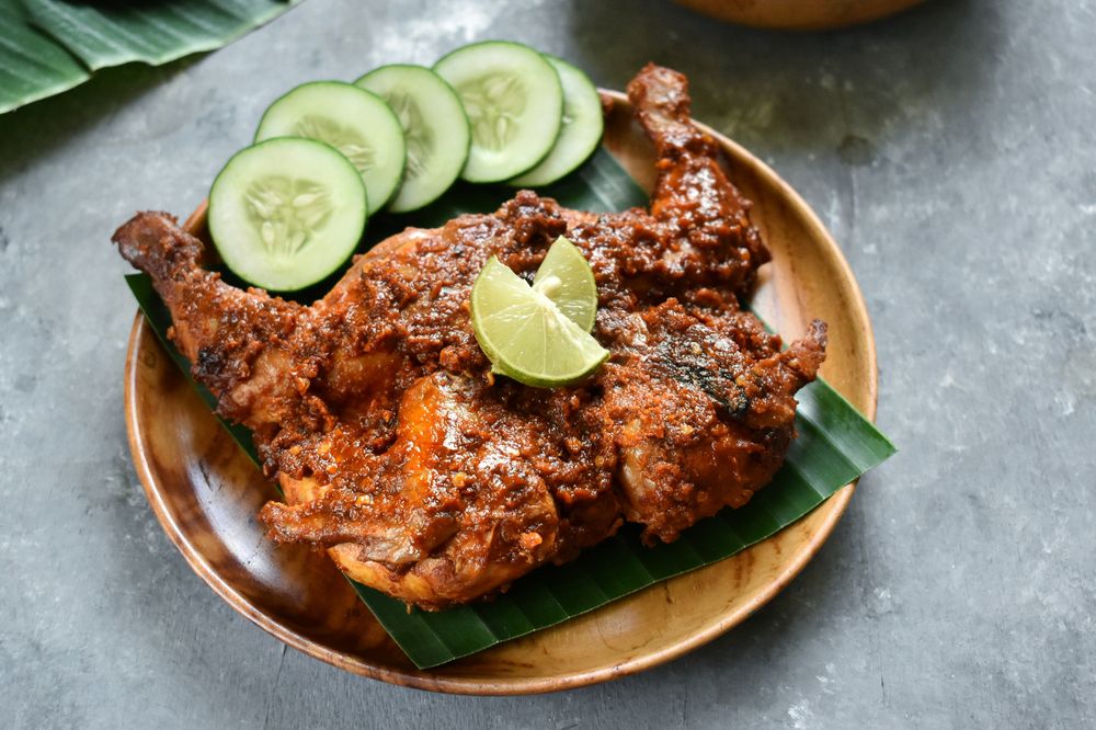 kuliner pedas indonesia