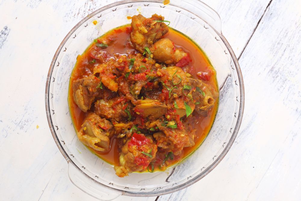 kuliner pedas indonesia