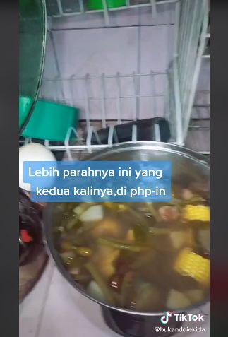 Masak Rendang hingga Sayur Asem untuk Lamaran, Acara Berakhir Batal