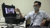 Hadapi musim Pilkada, LIPI tengah menyiapkan drone yang dapat mendeteksi kerumunan. Nah, penasaran seperti apa? Yuk, intip foto-fotonya.