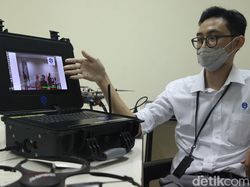 LIPI Siapkan Drone Pendeteksi Kerumunan saat Pilkada