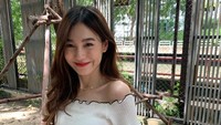 Nama aslinya Pattranite Limpatiyakorn, aktris mungil ini dipanggil Love. Love Pattranite lahir 23 Mei 2000 dan berzodiak Gemini. (Foto: dok. Instagram @loverrukk)
