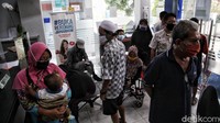 Pembukaan pendaftaran Bantuan Presiden (Banpres) Produktif tahap II ini agar pedagang mampu bertahan di tengah pandemi virus Corona.