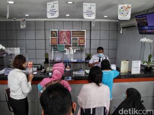 CEK eform.bri.co.id/bpum! Jokowi Kucurkan BLT UMKM Rp 1,2 Juta Mulai Hari Ini