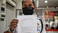 Pelaku UMKM juga harus mengisi surat pernyataan tanggung jawab mutlak saat mendaftar BLT UMKM.