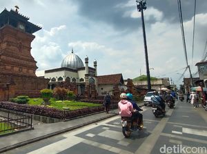 Libur Akhir Tahun, Destinasi dan Hotel di Kudus Diminta Tegakkan Prokes